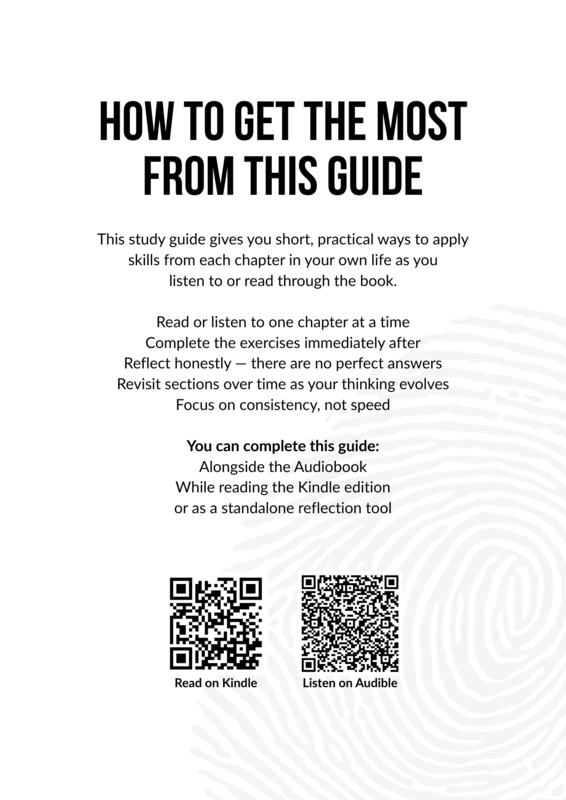 Think Like a Detective study guide page 2 preview