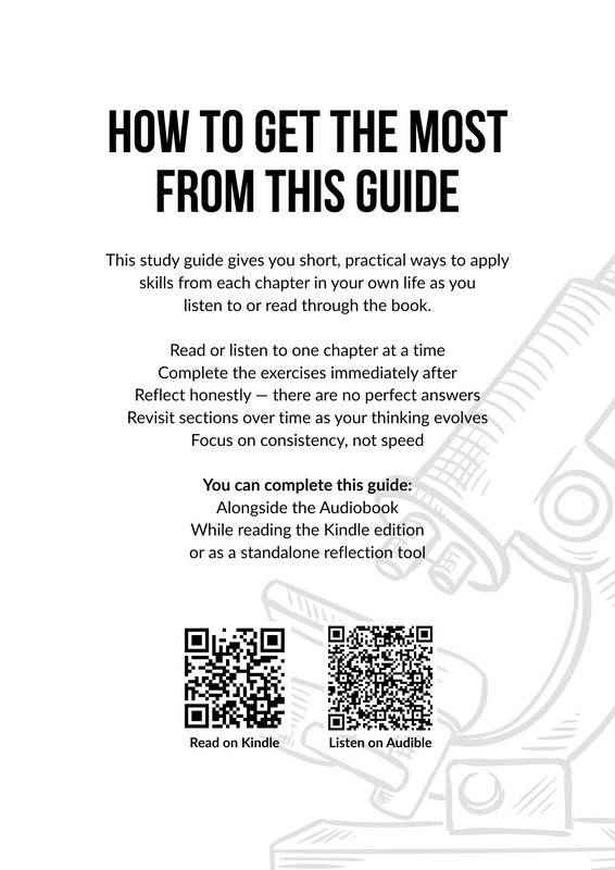 Think Like a Scientist study guide page 2 preview