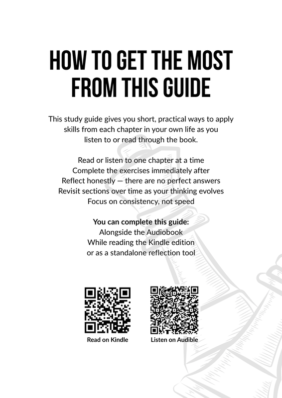Think Like a Strategist study guide page 2 preview