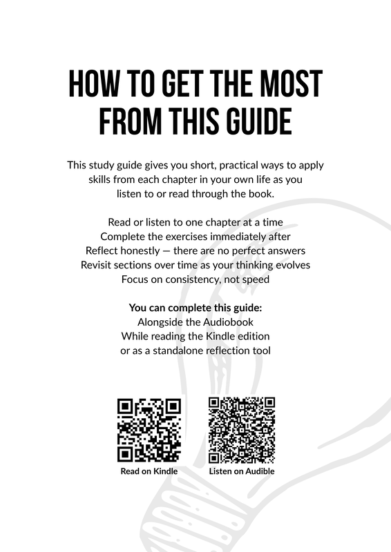 Think Like a Visionary study guide page 2 preview